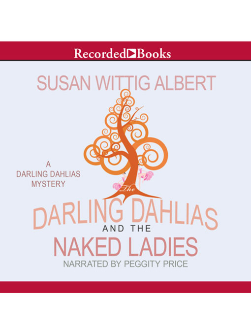 Cover image for The Darling Dahlias and the Naked Ladies